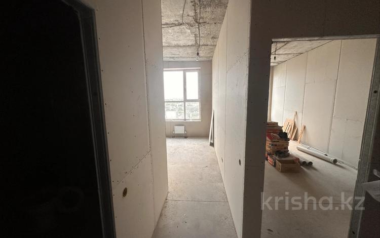 1-комнатная квартира · 46 м² · 11/13 этаж, Райымбека 348/1 — 10 корпус, окна на запад за 27 млн ₸ в Алматы, Ауэзовский р-н — фото 2