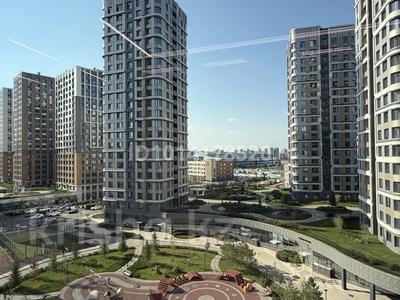 3-комнатная квартира · 80 м² · 7/28 этаж, Мангилик Ел 61 — ДИЗАЙНЕРСКИЙ РЕМОНТ! за 105 млн ₸ в Астане, Есильский р-н