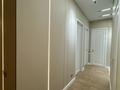 3-комнатная квартира · 80 м² · 7/28 этаж, Мангилик Ел 61 — ДИЗАЙНЕРСКИЙ РЕМОНТ! за 105 млн ₸ в Астане, Есильский р-н — фото 11