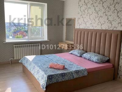2-комнатная квартира · 78 м² · 5/5 этаж, Авиатор 1К за 15 000 ₸ в Актобе, мкр Авиатор