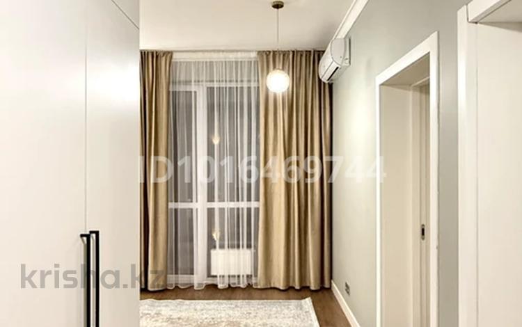 2-бөлмелі пәтер · 55 м² · 7/16 қабат, Серкебаева 91, бағасы: 400 000 ₸ в Алматы, Бостандыкский р-н — фото 11