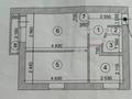 2-комнатная квартира · 40.5 м² · 5/5 этаж, Тауелсыздык 6/1 — Шикарное расположение! за 16 млн 〒 в Астане, Алматы р-н — фото 10