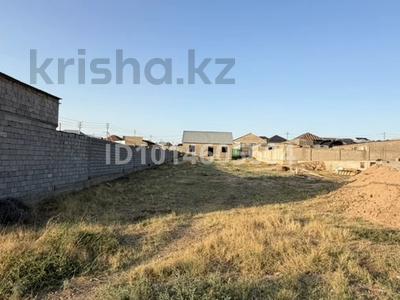Участок · 8 соток, мкр Курсай, Акирек — Агрофирма Карасу, ориентир Жибек базар за 11 млн ₸ в Шымкенте, Туран р-н