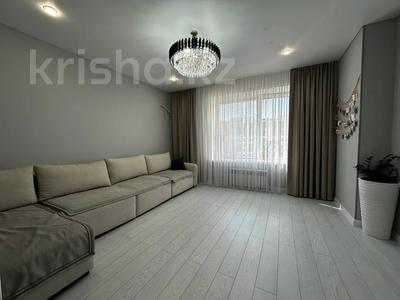 3-бөлмелі пәтер · 87 м² · 7/10 қабат, Микрорайон Береке, бағасы: 53 млн ₸ в Костанае