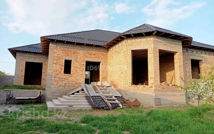 Отдельный дом · 7 комнат · 285 м² · 8 сот., мкр Нуртас, Мкр Нуртас. Бесікті за 42 млн 〒 в Шымкенте, Каратауский р-н — фото 2