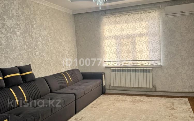 Жеке үй · 4 бөлме · 115 м² · 8 жүзд., мкр Кызылжар, Мкр Кызылжар, Сарыкөл 62 — Мектептің жаны, бағасы: 36 млн ₸ в Шымкенте, Абайский р-н — фото 2