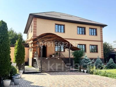Жеке үй · 5 бөлме · 300 м² · 9 жүзд., Ақбұлақ ш/а., бағасы: 220 млн ₸ в Алматы, Алатауский р-н
