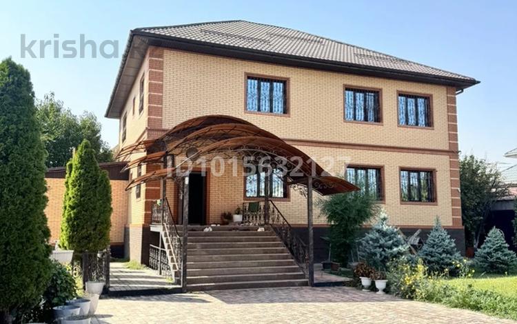 Жеке үй · 5 бөлме · 300 м² · 9 жүзд., Ақбұлақ ш/а., бағасы: 220 млн ₸ в Алматы, Алатауский р-н — фото 2