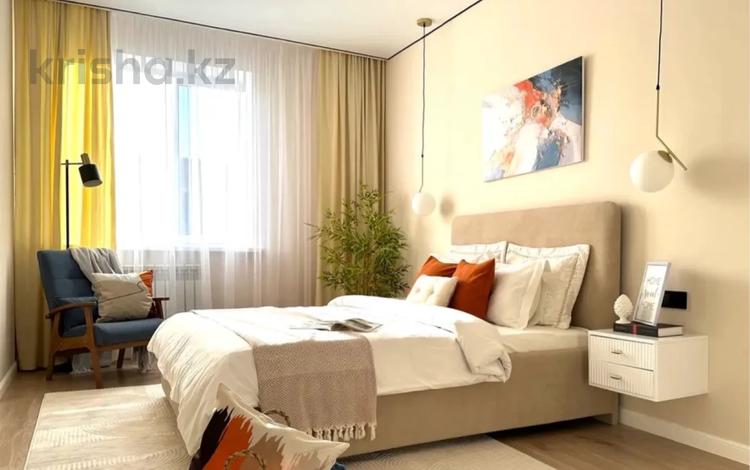 2-комнатная квартира · 53 м² · 8/10 этаж, мкр Центральный, Абая 26/2 — Драм театр, Уют, жк томирис аягоз абай резиденс, центральный, филармония, рахат, насиха, анна, сырымдатлва, валиханова, керуен, жк лагун сервис, 17 школа за 15 000 ₸ в Атырау — фото 2