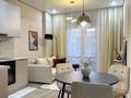 2-комнатная квартира · 53 м² · 8/10 этаж, мкр Центральный, Абая 26/2 — Драм театр, Уют, жк томирис аягоз абай резиденс, центральный, филармония, рахат, насиха, анна, сырымдатлва, валиханова, керуен, жк лагун сервис, 17 школа за 15 000 ₸ в Атырау — фото 4