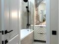 2-комнатная квартира · 53 м² · 8/10 этаж, мкр Центральный, Абая 26/2 — Драм театр, Уют, жк томирис аягоз абай резиденс, центральный, филармония, рахат, насиха, анна, сырымдатлва, валиханова, керуен, жк лагун сервис, 17 школа за 15 000 ₸ в Атырау — фото 9
