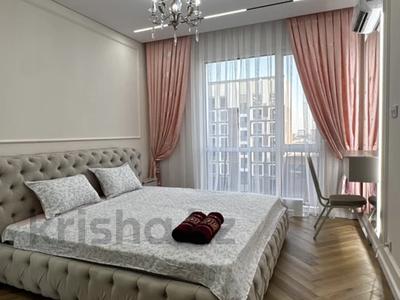 2-комнатная квартира · 75 м² · 6/16 этаж, мкр Тараз, Рыскулова 33/2 за 25 000 ₸ в Шымкенте, Аль-Фарабийский р-н