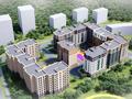 2-бөлмелі пәтер · 65 м² · 6/9 қабат, ул. Чингиза Айтматова 46, бағасы: ~ 35.8 млн ₸ в Астане, Нура р-н — фото 2