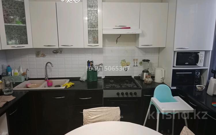 3-комнатная квартира · 76 м² · 5/5 этаж, мкр Жас Канат, Баймагамбет 1/69 за 40 млн ₸ в Алматы, Турксибский р-н — фото 2