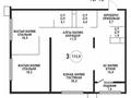 3-комнатная квартира · 112 м² · 5/12 этаж, Розыбакиева 197/2 за 120 млн ₸ в Алматы, Бостандыкский р-н — фото 2