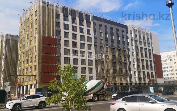 1-комнатная квартира, 43 м², 7/9 этаж, Бокейхана за 22.8 млн 〒 в Астане, Есильский р-н — фото 2