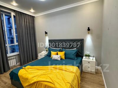 2-комнатная квартира · 52 м² · 8/15 этаж, мкр Сайран, Утеген батыра 11 — Рядом с Grand Park за 15 990 〒 в Алматы, Ауэзовский р-н