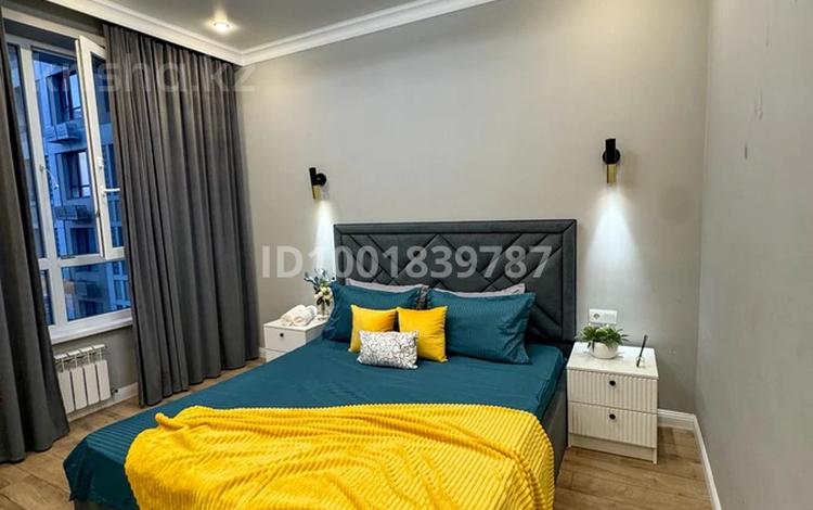 2-комнатная квартира · 52 м² · 8/15 этаж, мкр Сайран, Утеген батыра 11 — Рядом с Grand Park за 19 999 〒 в Алматы, Ауэзовский р-н — фото 2