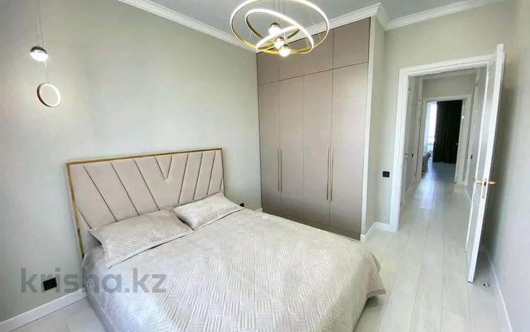2-бөлмелі пәтер · 60 м² · 6/12 қабат, Сатпаева 90 — Туркебаева, бағасы: 55 млн ₸ в Алматы, Бостандыкский р-н — фото 2