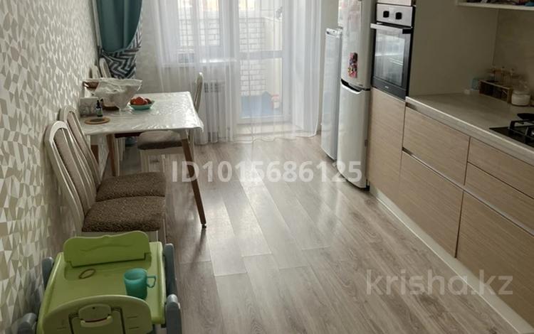3-комнатная квартира · 92 м² · 6/7 этаж, Пр-т Нурсултана Назарбаева 205 — Областной суд за 40 млн ₸ в Костанае — фото 2