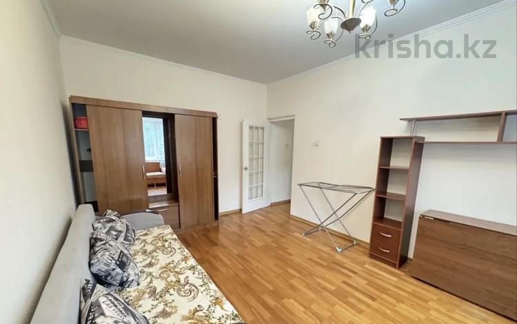 1-комнатная квартира · 36.4 м² · 3/9 этаж, Толе би 110 — Шарипова за 32 млн ₸ в Алматы, Алмалинский р-н — фото 2