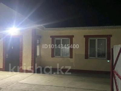 Отдельный дом · 2 комнаты · 56 м² · 8 сот., Актюбренген 16 96 — Юрта ресторан за 16.2 млн ₸ в Актобе, жилой массив Заречный-1