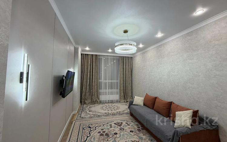 2-бөлмелі пәтер · 70 м² · 11/18 қабат, ул. Е-36 4, бағасы: 43.9 млн ₸ в Астане, Нура р-н — фото 2