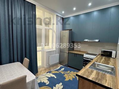 1-комнатная квартира · 47 м² · 10/12 этаж, Туран 50/4 — Астана арена за 270 000 〒 в Есильский р-н