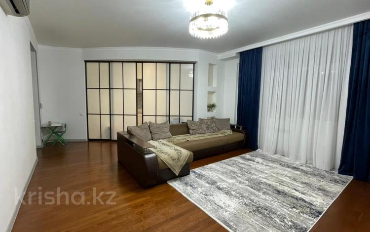 4-бөлмелі пәтер · 130 м² · 7/16 қабат, Абая, бағасы: 110 млн ₸ в Алматы, Бостандыкский р-н — фото 12