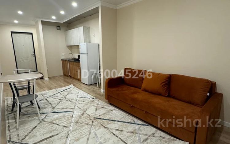 1-бөлмелі пәтер · 32 м² · 3/9 қабат, мкр Шугыла 340/35 к1, бағасы: 180 000 ₸ в Алматы, Наурызбайский р-н — фото 2