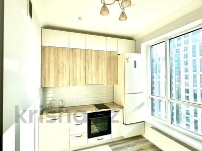 1-комнатная квартира · 35 м² · 15/19 этаж, Наркескен 1/1 за 42 млн ₸ в Астане, Есильский р-н