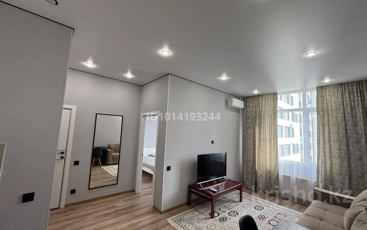 1-комнатная квартира · 40 м², Е-429 14/1 за 380 000 ₸ в Астане, Нура р-н — фото 2