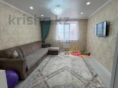 3-бөлмелі пәтер · 83.2 м² · 8/9 қабат, Абылай хана 1/3, бағасы: 38.6 млн ₸ в Кокшетау