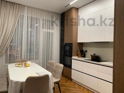 4-комнатная квартира · 121 м² · 2/9 этаж, Бокейхана 52 — Т. Рыскулова за 115 млн 〒 в Астане, Есильский р-н