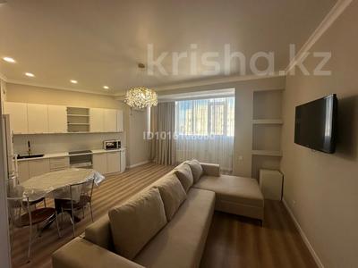 2-комнатная квартира · 56 м² · 20/22 этаж, Шамши Калдаяков за 32 млн ₸ в Астане, Сарайшык р-н