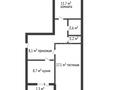 2-комнатная квартира · 54.9 м² · 5/5 этаж, Авиагородок за 11.5 млн ₸ в Актобе, мкр Авиагородок — фото 8