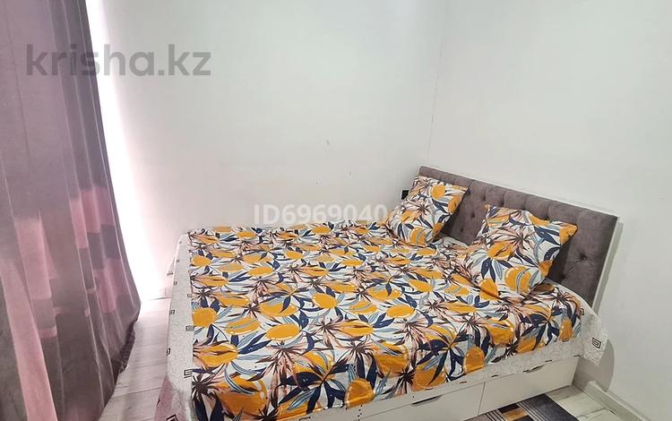 1-комнатная квартира · 35 м² · 9/10 этаж, мкр Шугыла, Алтын Орда — Алатау за 2 000 〒 в Алматы, Наурызбайский р-н — фото 2