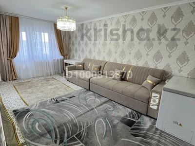 2-комнатная квартира · 51.7 м² · 5/5 этаж, Мухамеджанова 17 — Рядом «Батыр Джим» за 15 млн 〒 в Балхаше