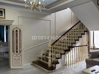 Отдельный дом · 6 комнат · 240 м² · 6.2 сот., мкр Мадениет, Байжанова 111/1 за 135 млн ₸ в Алматы, Алатауский р-н