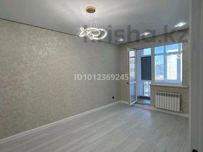 1-комнатная квартира · 40 м² · 12/13 этаж, Тауелсиздик 25 за 25 млн ₸ в Астане, Алматы р-н