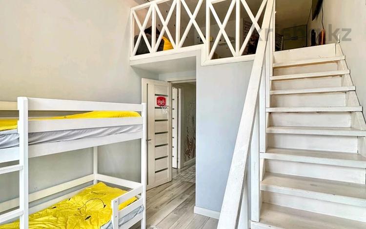 3-комнатная квартира · 104 м² · 8/8 этаж, Серкебаева 76 — Ходжанова Серкебаева за 105 млн ₸ в Алматы, Бостандыкский р-н — фото 2