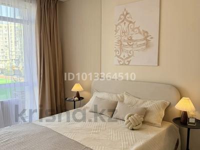 2-бөлмелі пәтер · 48.7 м² · 2/9 қабат, Шұғыла ш/а., Абай микрорайон 340/39 — Абая - Алатау, бағасы: 34 млн ₸ в Алматы, Наурызбайский р-н