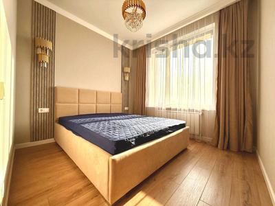 2-комнатная квартира · 42 м² · 12/16 этаж, Каныша Сатпаева 133/1 — Район АДК за 370 000 ₸ в Алматы, Бостандыкский р-н