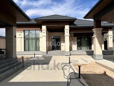 Отдельный дом · 5 комнат · 215 м² · 8 сот., мкр Туран , Мкр Туран Нарсай 16 — Рядом школа Зияткер,аквапарк Сансити за 140 млн 〒 в Шымкенте, Каратауский р-н