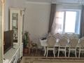 4-комнатная квартира · 111 м² · 2/14 этаж, Туркестан 14 — Панарамные окна с видом на ботанический сад. за 85.5 млн ₸ в Астане, Есильский р-н — фото 3