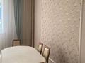 4-комнатная квартира, 111 м², 2/14 этаж, Туркестан 14 — Панарамные окна с видом на ботанический сад. за 74.5 млн 〒 в Астане, Есильский р-н — фото 5