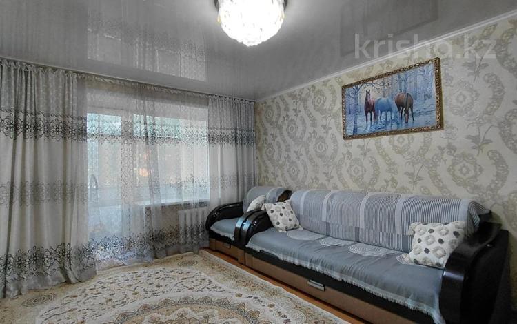 3-бөлмелі пәтер · 60 м² · 3/5 қабат, Кубеева 19, бағасы: 26.5 млн ₸ в Костанае — фото 2