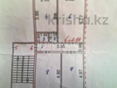 3-комнатная квартира · 61.5 м² · 2/2 этаж, Ы. Алтынсарина 17 за 10 млн ₸ в Кенгирское