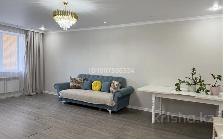 3-комнатная квартира · 100 м² · 1/5 этаж, мкр. Алтын орда, Алтын орда ш/а. 40в за 250 000 〒 в Актобе — фото 2