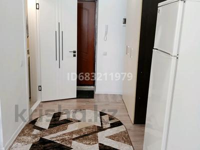 1-комнатная квартира, 23 м² посуточно, К. Мухаметханова 4Е за 8 000 〒 в Астане
